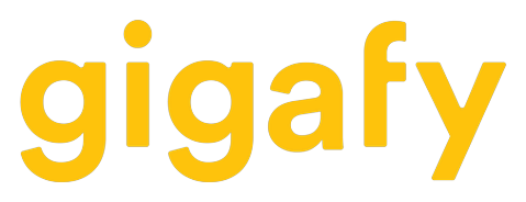 Gigafy logo