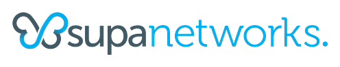 Supa Networks logo