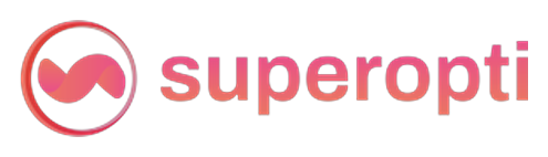 SuperOpti logo