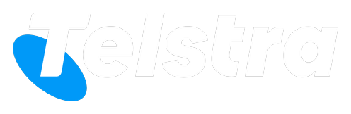 Telstra Wholesale logo